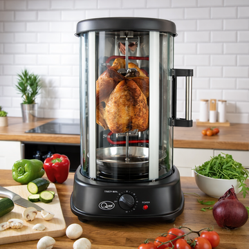 Commercial Household Electric Rotary Roast String Machine Smokeless Barbecue Oven Roasting Chicken Electric Grills Griddles