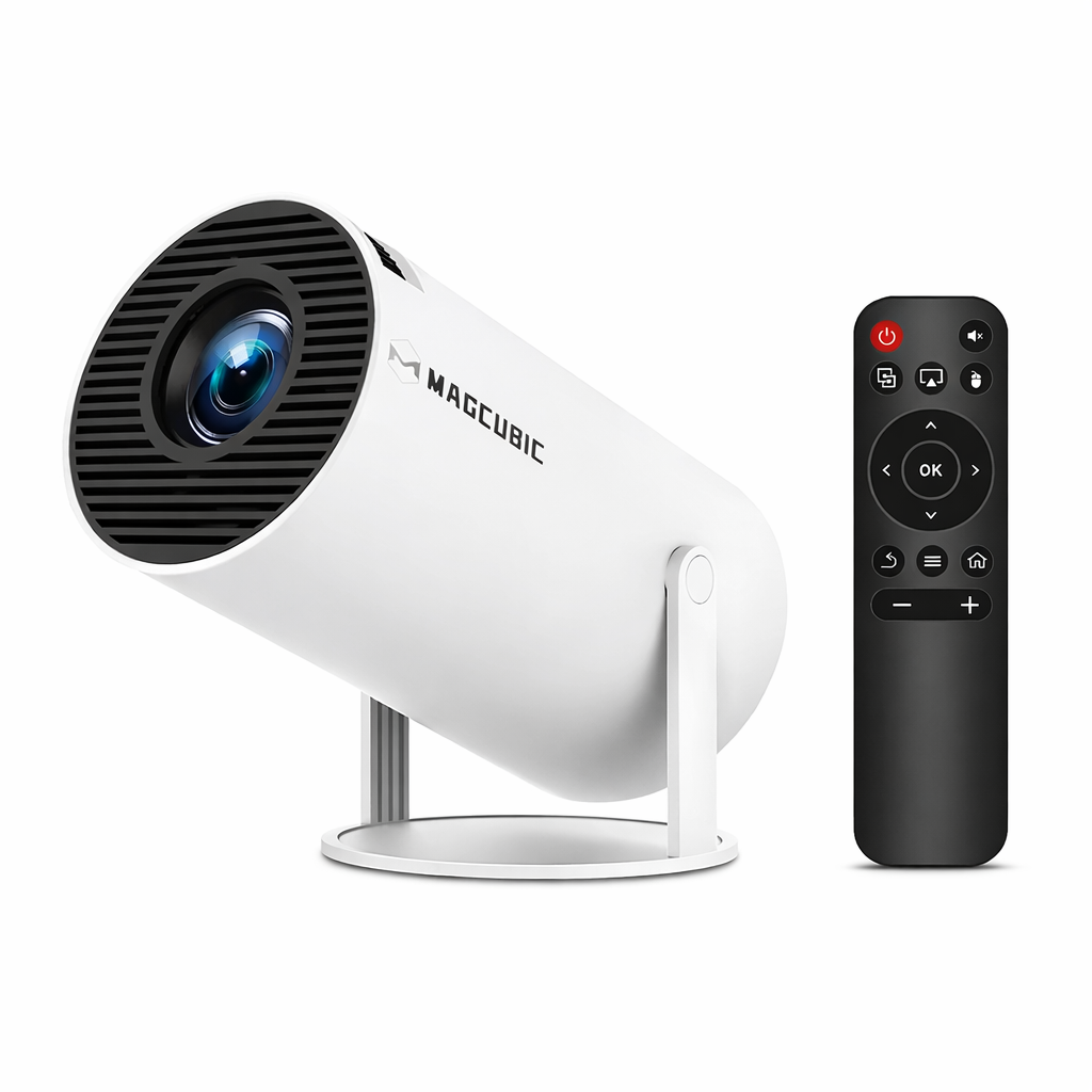 Cinema Projector 8K Android Portable