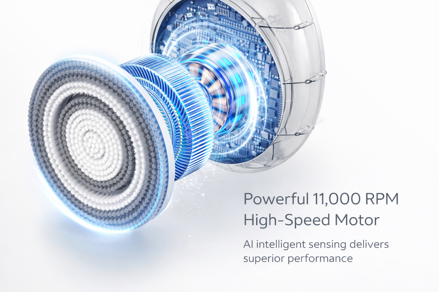 SpinShower Pro™